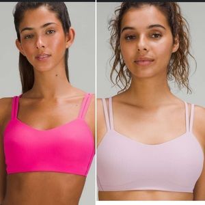 EUC*Lululemon Like a Cloud Ribbed Sz 8